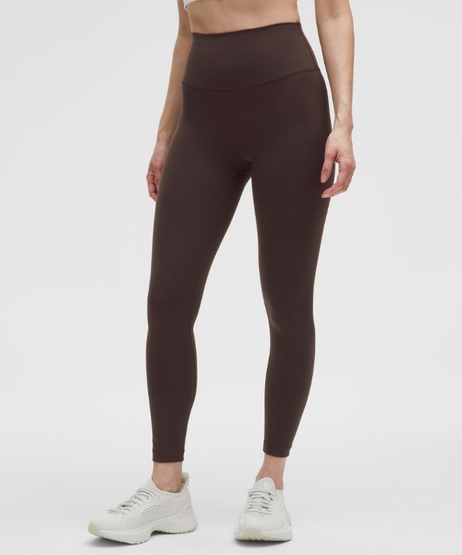 Wunder Train ハイライズタイツ 24インチ *アジアフィット | レギンス