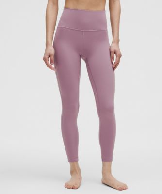 ルルレモン Align™ ハイライズパンツ 24インチ *アジアフィット