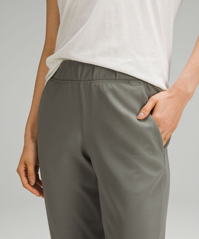 Luxtreme Slim-Fit Pull-On Mid-Rise Pants *Asia Fit | lululemon | HK