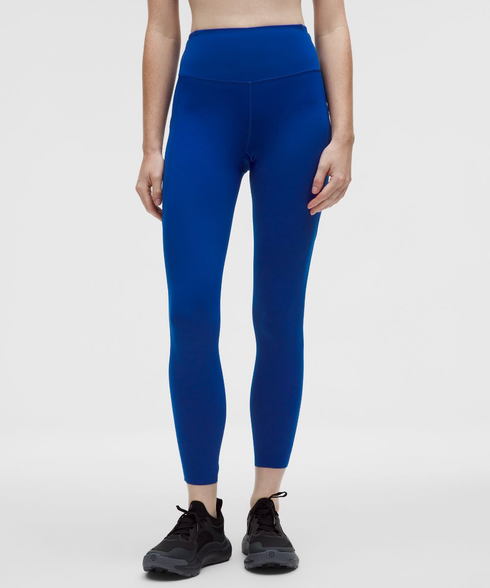 Fast and Free ハイライズタイツ 25インチ *5ポケット | レギンス