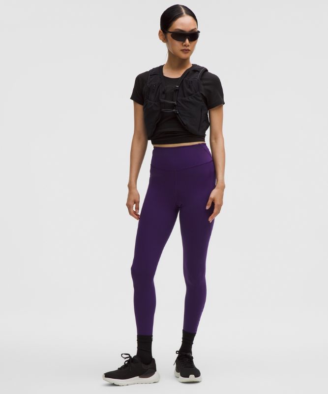 ASIA FIT Fast and Free Tights XS ブラック ASIA FIT Fast and Free