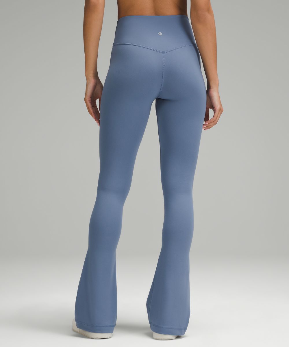 lululemon Align™ Asymmetrical-Waist Mini-Flared Pant 32