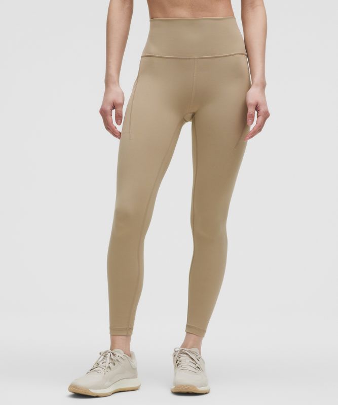 Wunder Train High-Rise Tight with Pockets 24