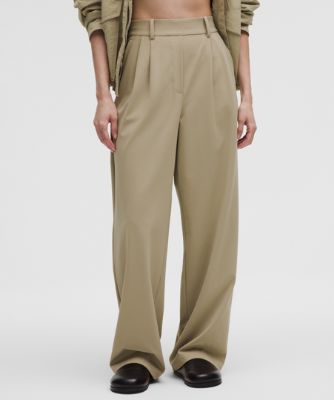 ウィメンズ パンツ 【ルルレモン公式｜lululemon Japan】 - オフィス