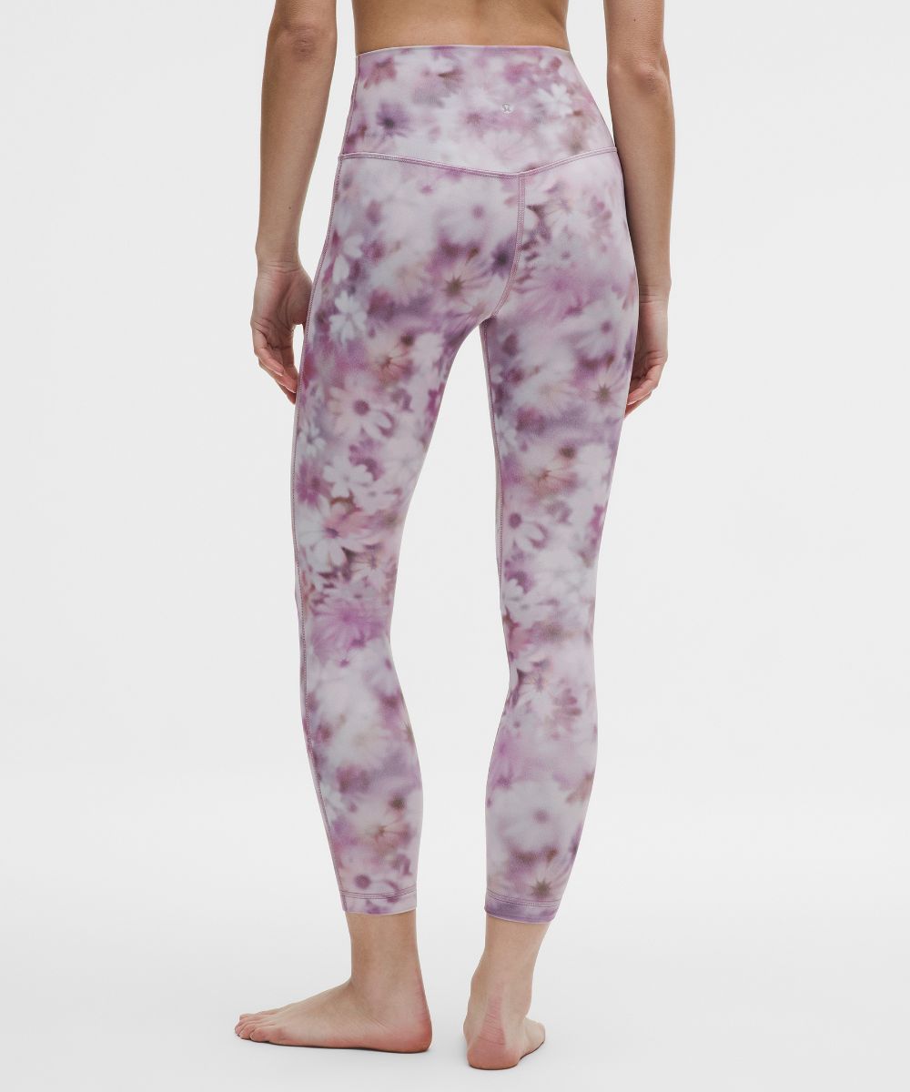 ルルレモン Align™ ハイライズパンツ 24インチ *アジアフィット