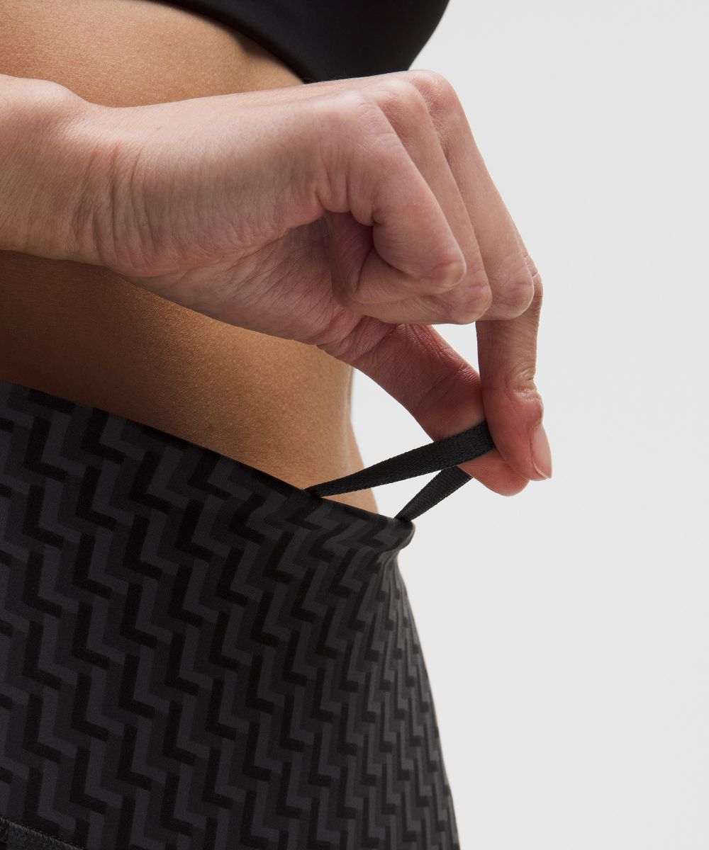 Wunder Train ハイライズタイツ 24インチ *アジアフィット | レギンス