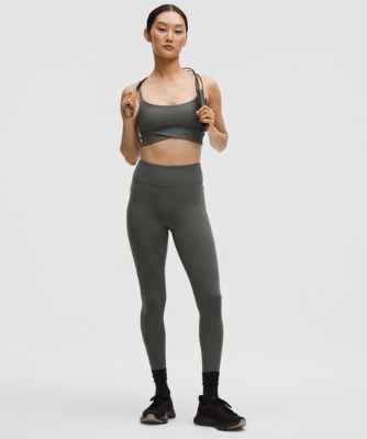 Wunder Train Vバックタイツ 24インチ *アジアフィット | レギンス