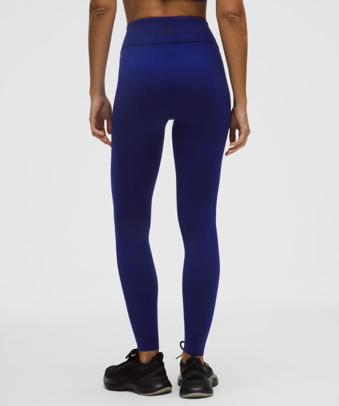 新品⭐️lululemon Fleece HR Tight 26 ネイビー 新品⭐️lululemon