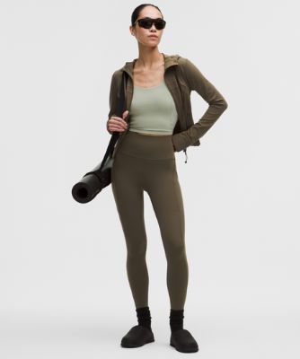 ルルレモン Align™ ハイライズパンツ 24インチ *シャイン アジア