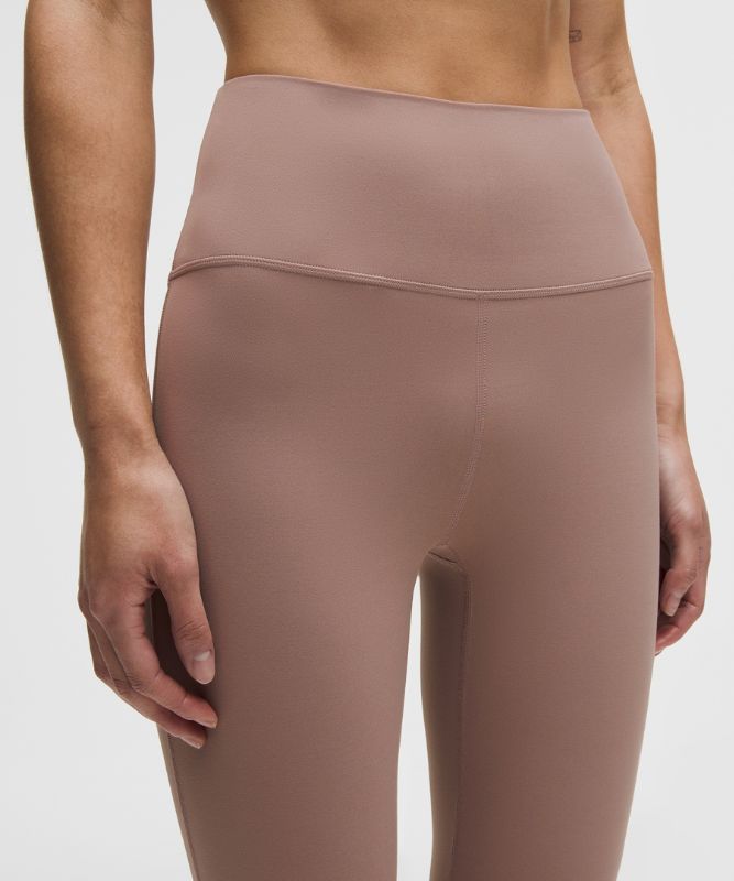 Groove Nulu スーパーハイライズ フレアパンツ 30インチ *アジア