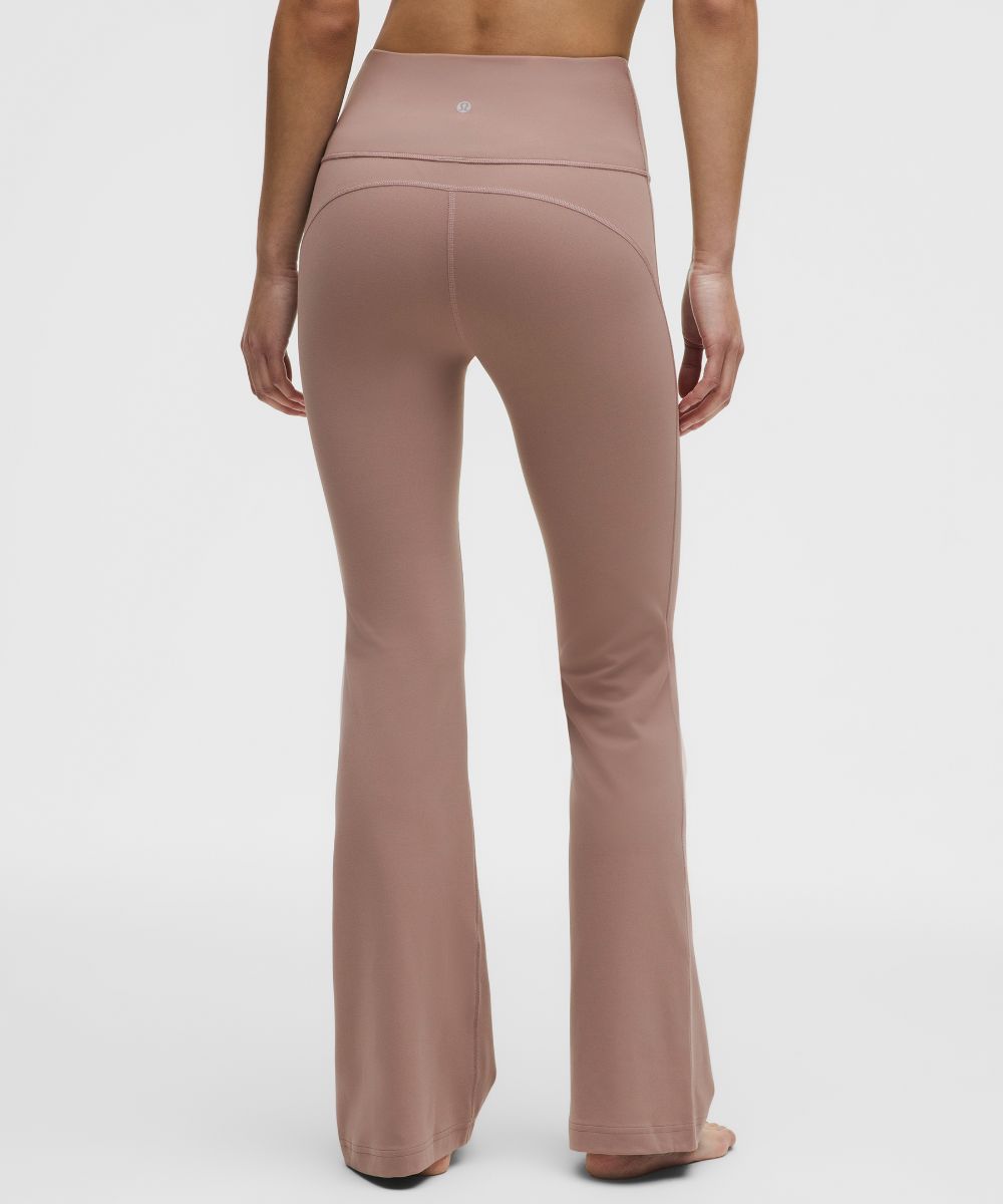 Groove Nulu スーパーハイライズ フレアパンツ 30インチ *アジア