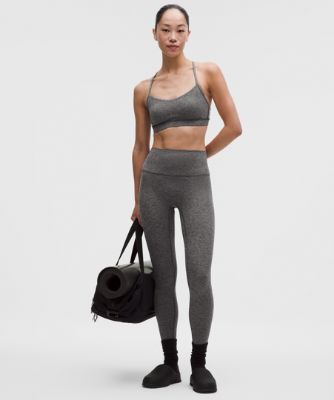 Wunder Train ハイライズタイツ ポケット付き 24インチ *アジア