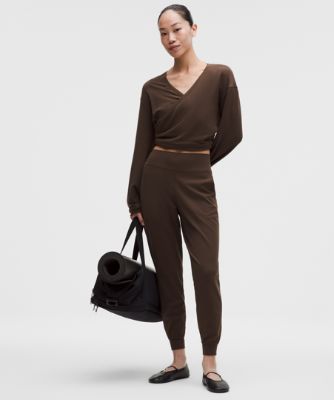 ウィメンズ ジョガーパンツ 【ルルレモン公式｜lululemon Japan】 - ヨガ