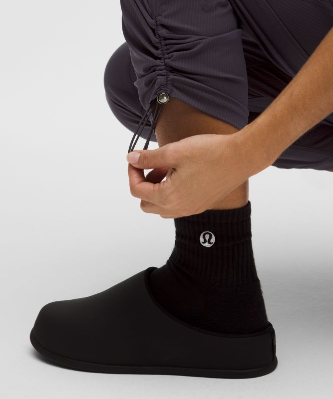 Dance Studio ミッドライズクロップパンツ | クロップパンツ