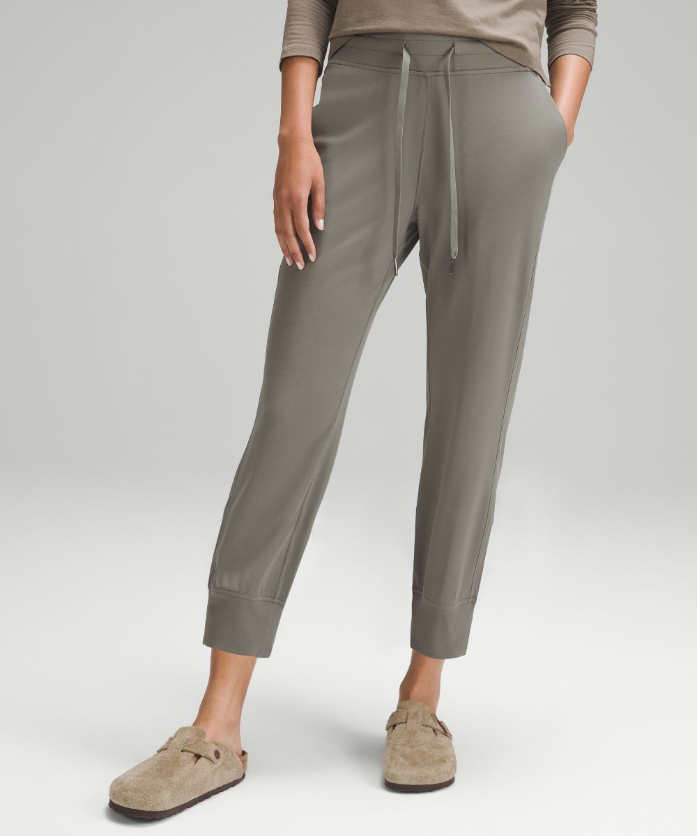 Ready to Rulu ハイライズクロップジョガー | ジョガーパンツ
