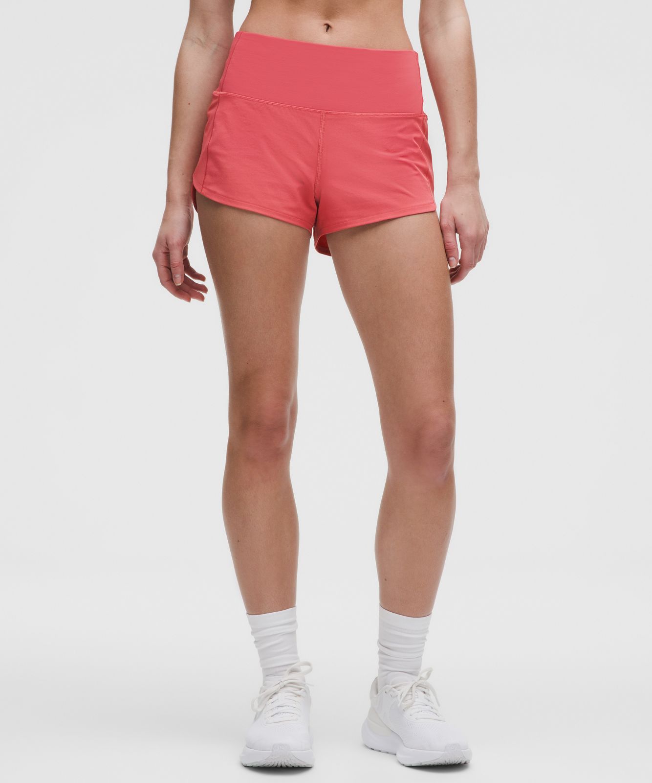 Lululemon ルルレモン2インナーパンツ付き Lululemon ルルレモン2