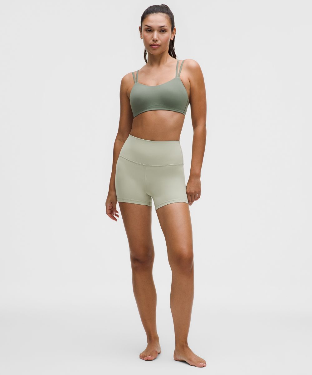 ルルレモン Align™ ハイライズショーツ 4インチ | ショートパンツ