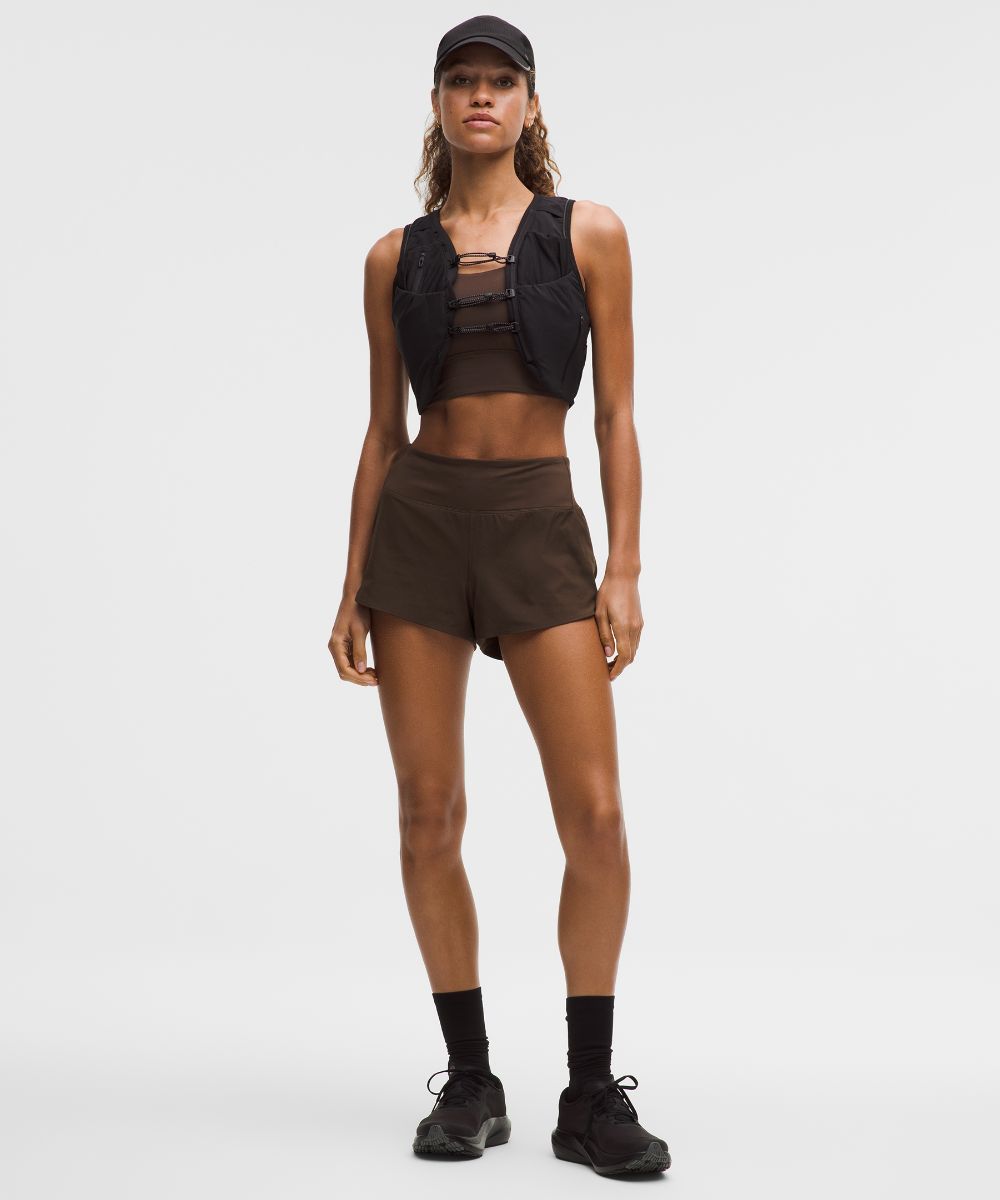 Speed Up ハイライズショーツ 2.5インチ *アップデート | ショート