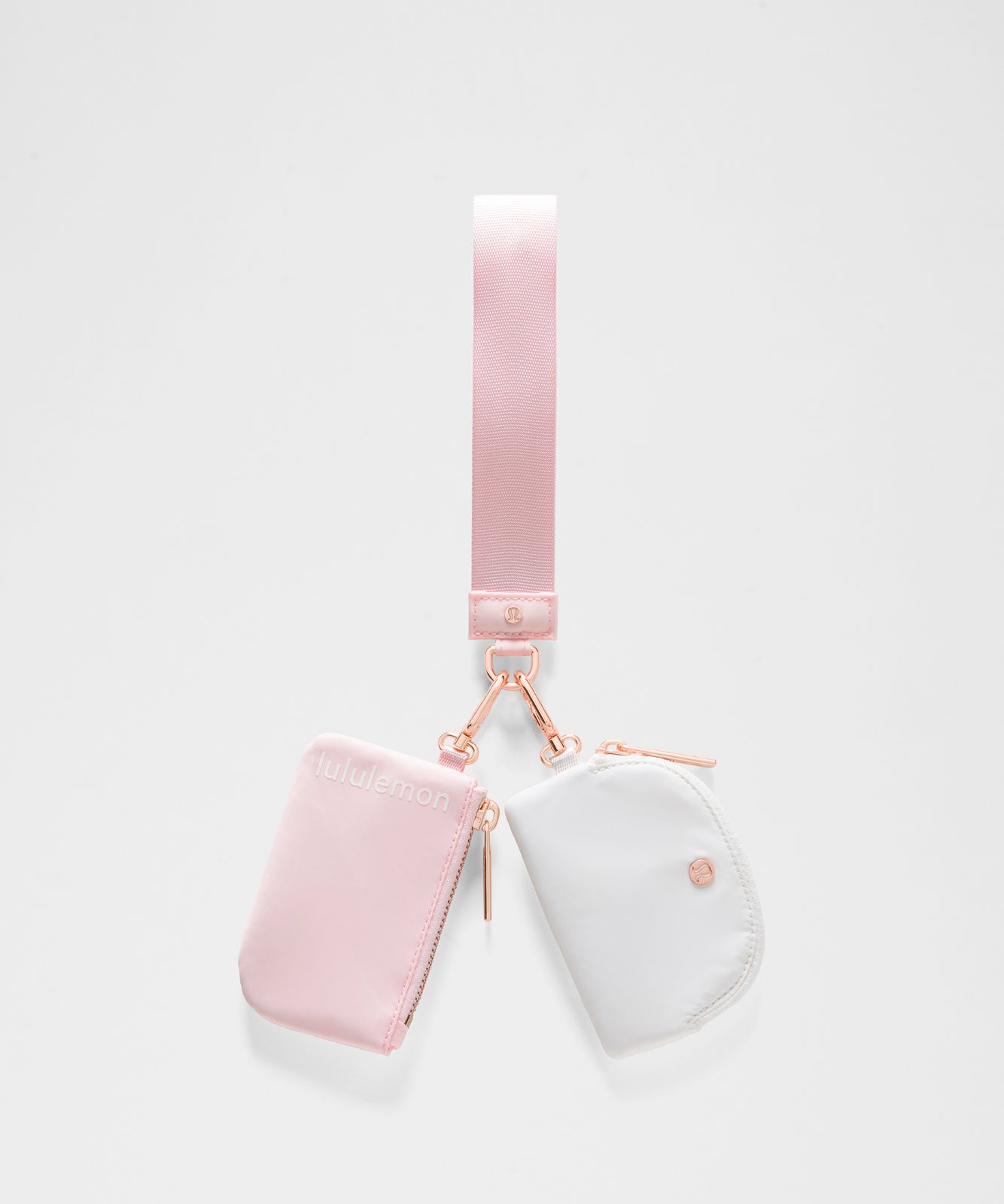 デュアルポーチ リストレット | バッグ | Lululemon JP