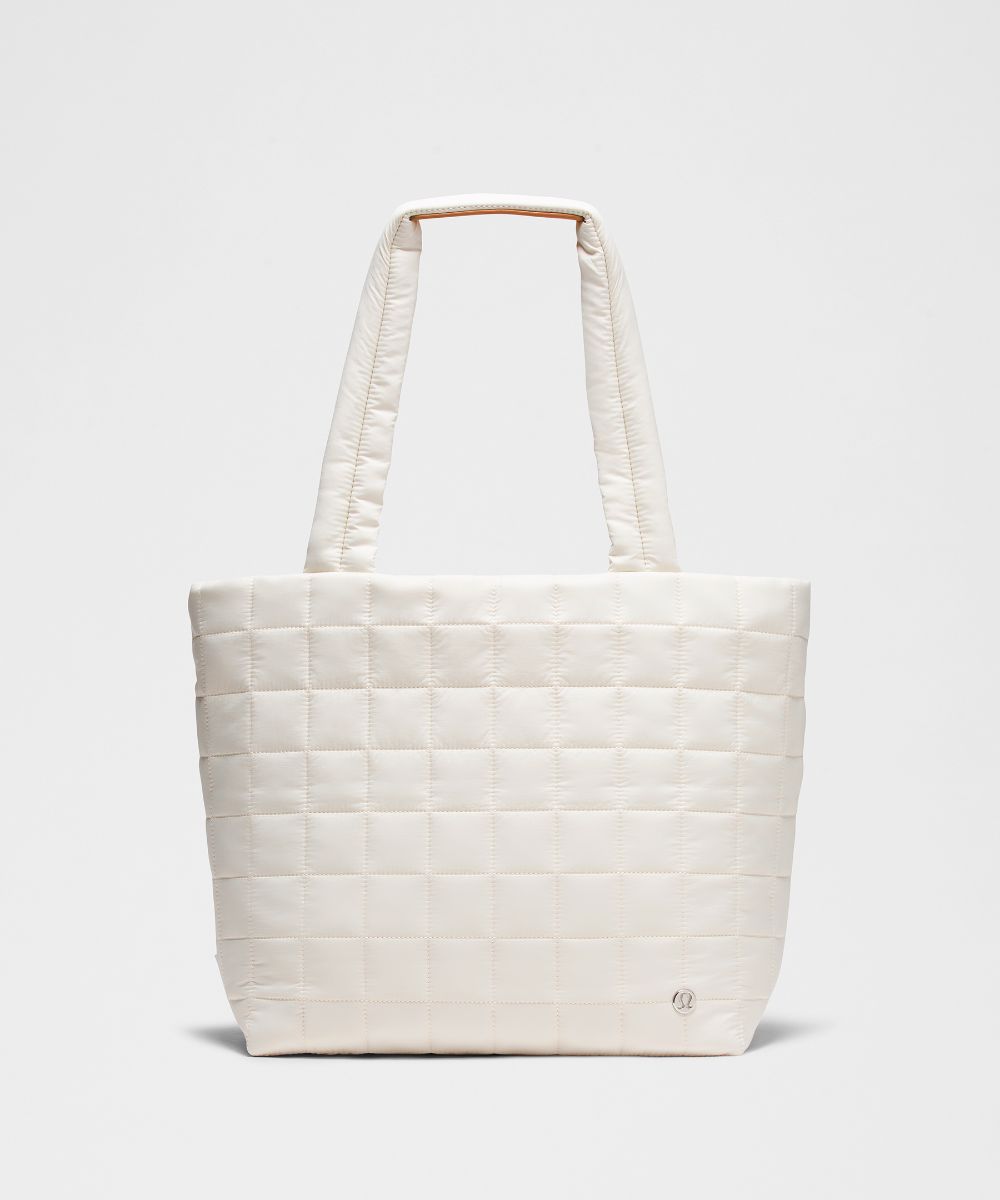 キルトグリッド トートバッグ 12L | バッグ | Lululemon JP