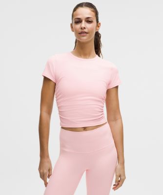 ウィメンズ Tシャツ 【ルルレモン公式｜lululemon Japan】 - ヨガ