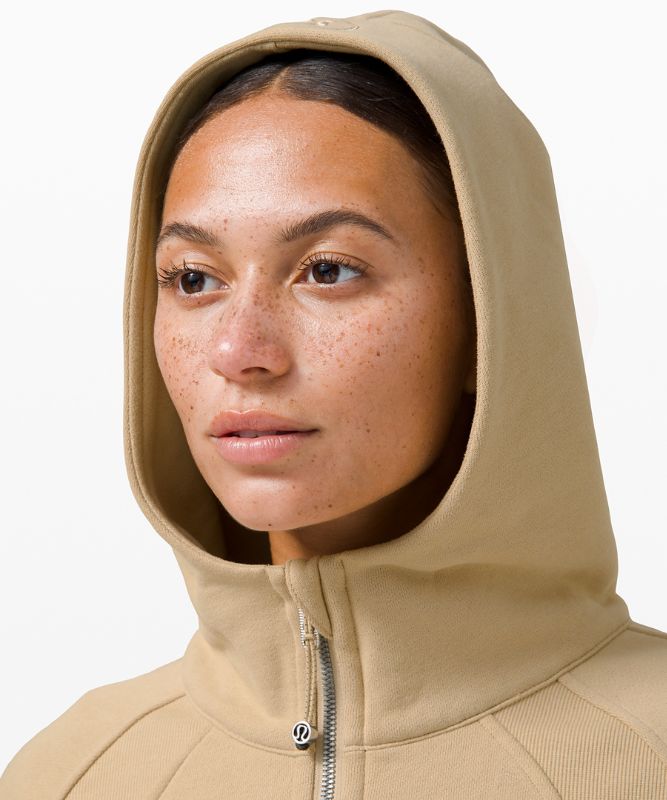 Scuba オーバーサイズ ハーフジップフーディ | パーカー＆トレーナー