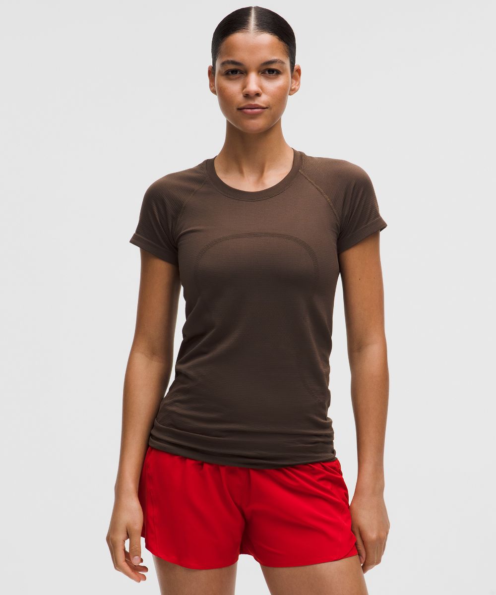 Swiftly Tech Short-Sleeve Shirt 2.0 *Hip Length | Lululemon EU