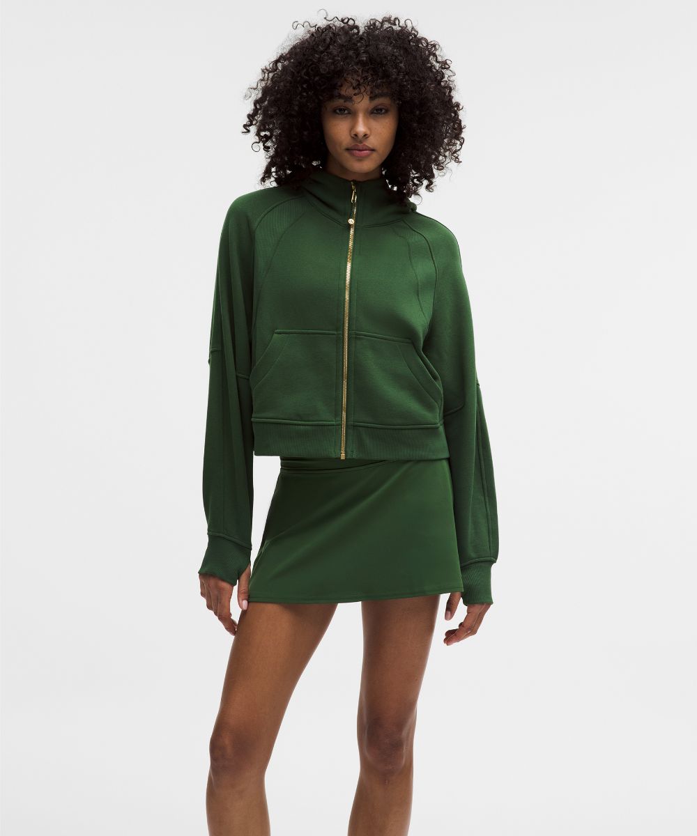 Scuba オーバーサイズ フルジップフーディ | パーカー＆トレーナー