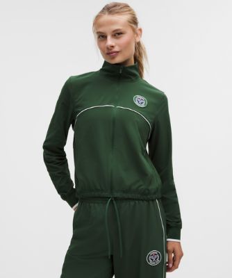 Court Rival Track Jacket *Tennis Club | lululemon TH