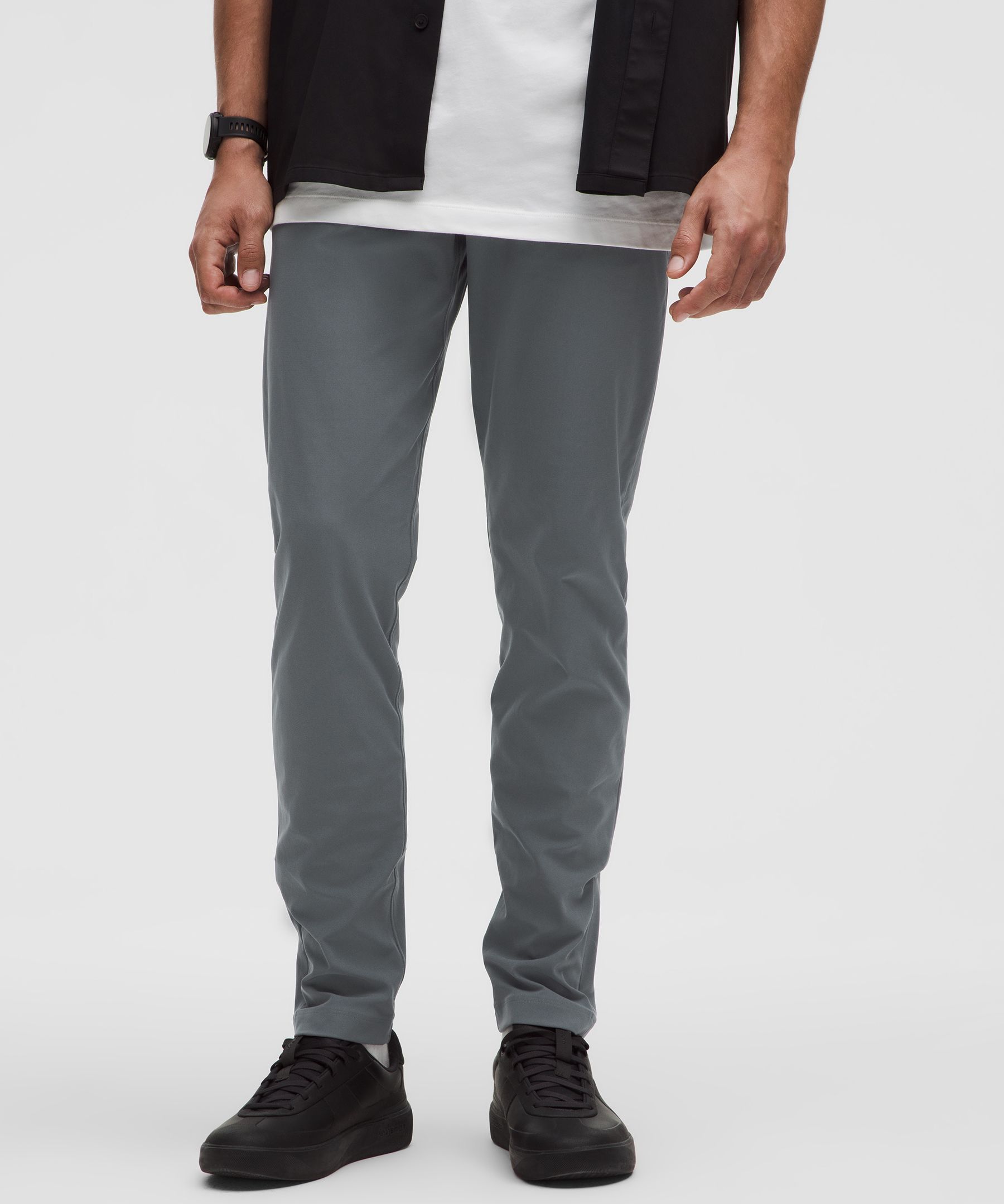 ABC Slim-Fit 5 Pocket Pant 32L *Warpstreme | Men's Trousers