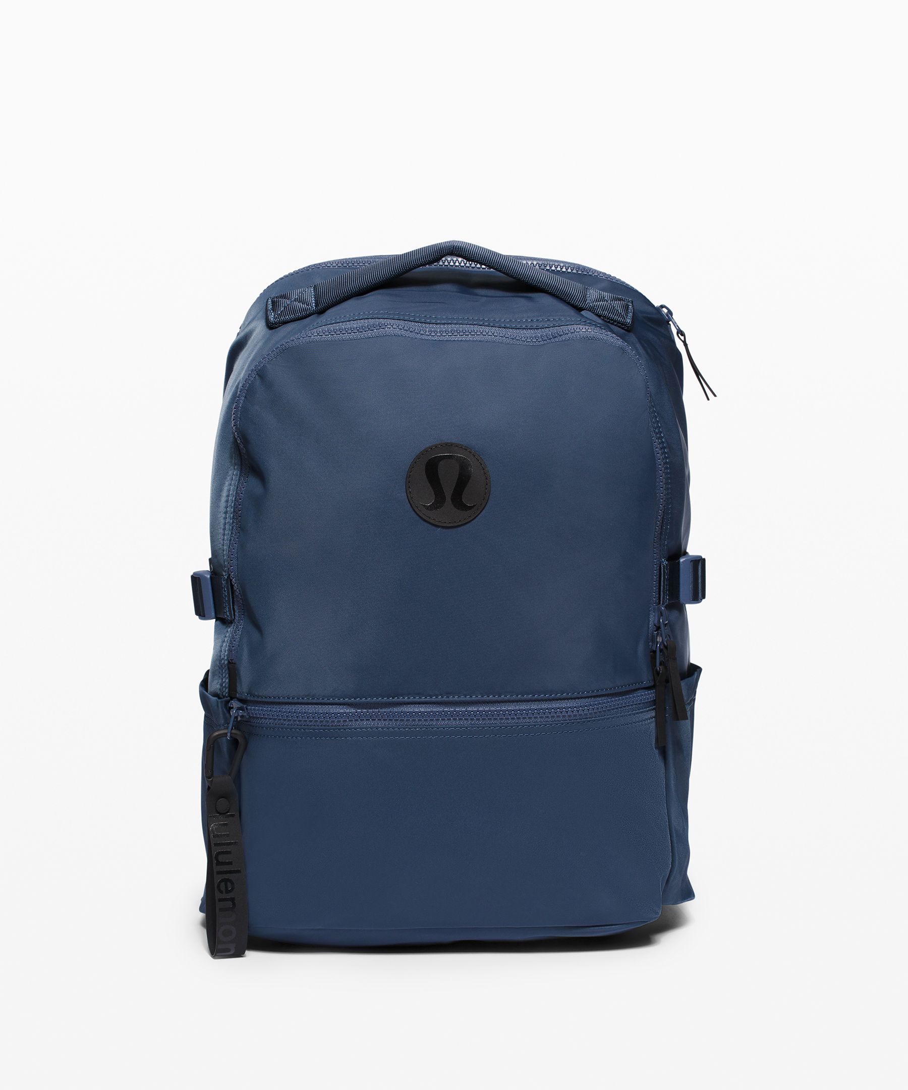 Lululemon New Crew Backpack 22l In Iron Blue | ModeSens