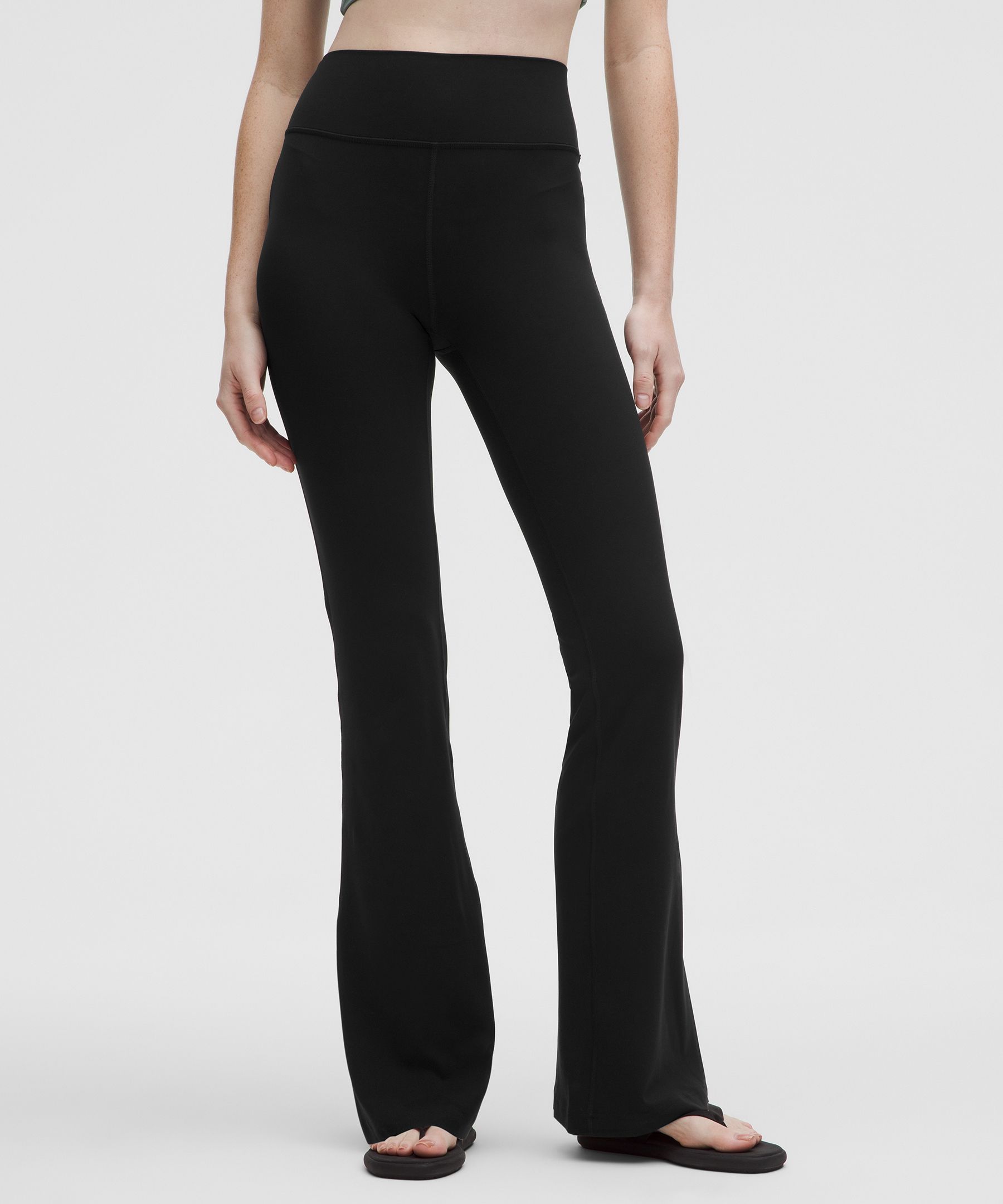 Groove Nulu High-Rise Flared Pant *Regular | Women's Leggings