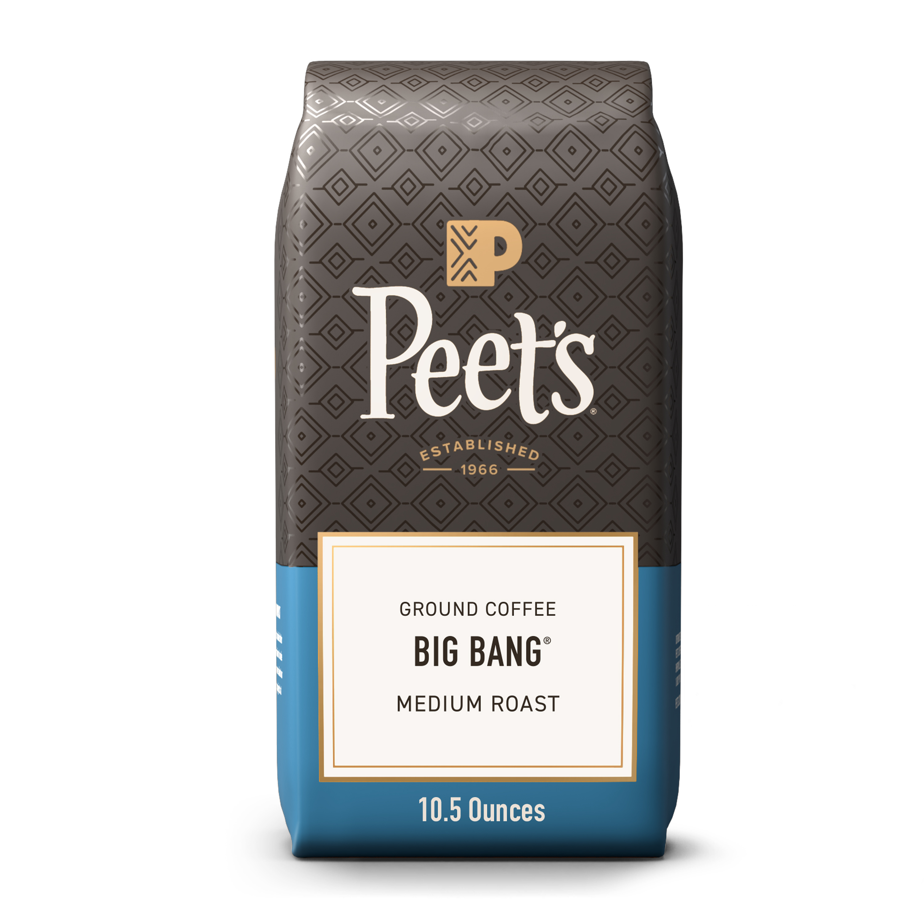 Peet's Coffee, Café Domingo, Medium Roast Ground Coffee - 10.5oz
