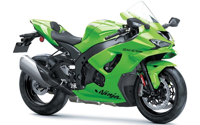 Push the Limit: New 2026 Ninja ZX-10R - Kawasaki Autorama Ltd