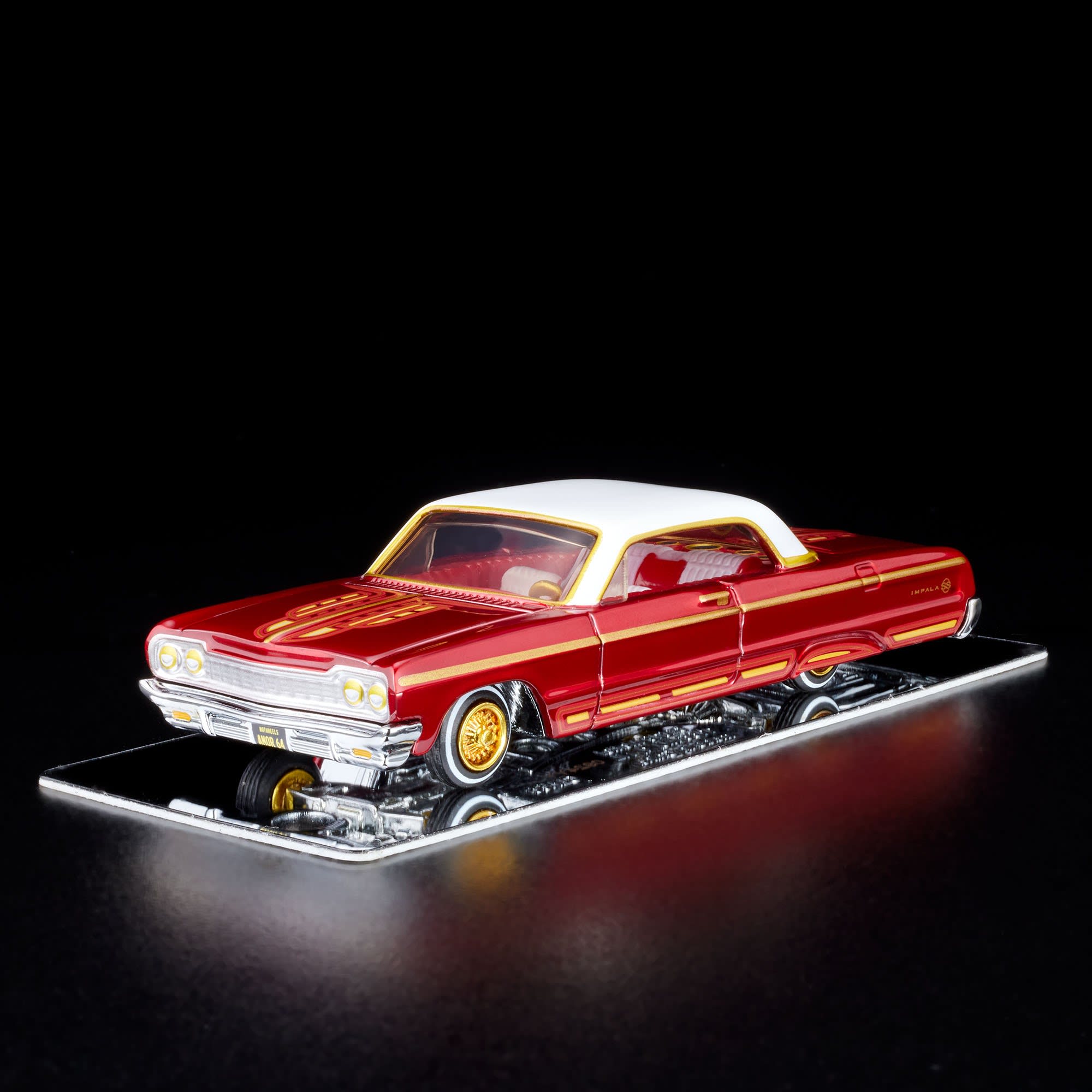 Hot Wheels RLC 1964 Chevy Impala SS | Mattel Creations