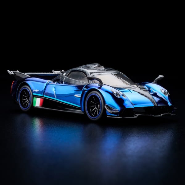 RLC Exclusive 2021 Pagani Huayra R | Mattel Creations