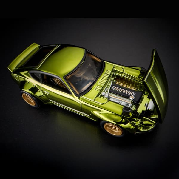 RLC Exclusive Custom '72 Datsun 240Z | Mattel Creations