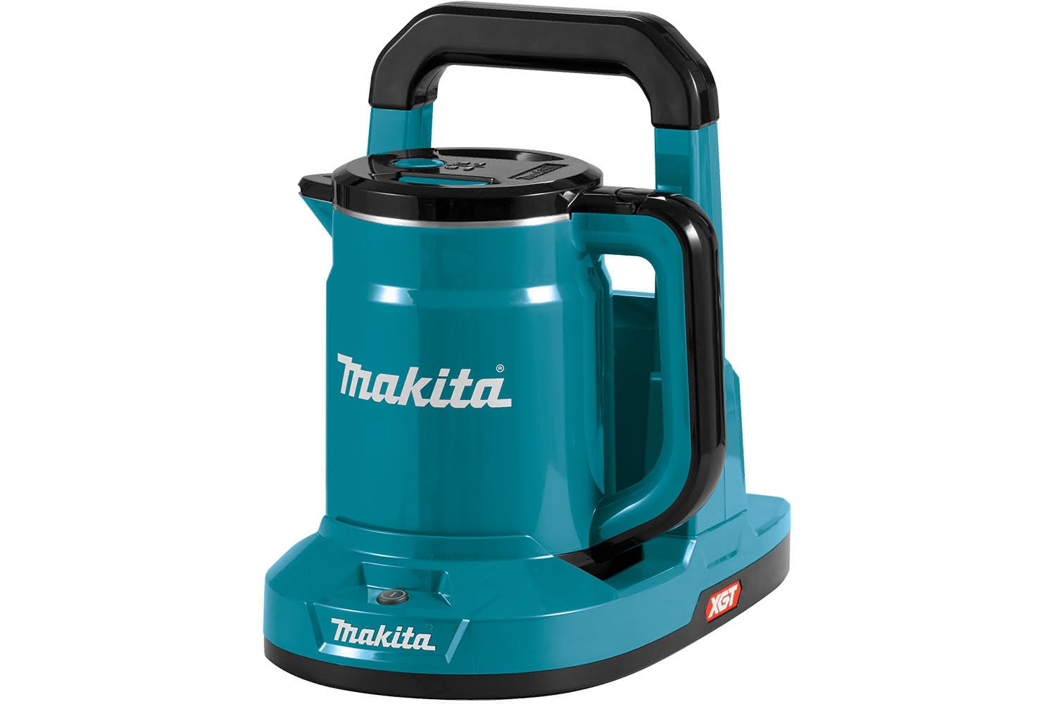 Makita - Product Details - KT001GZ 40Vmax XGT 800mL Kettle