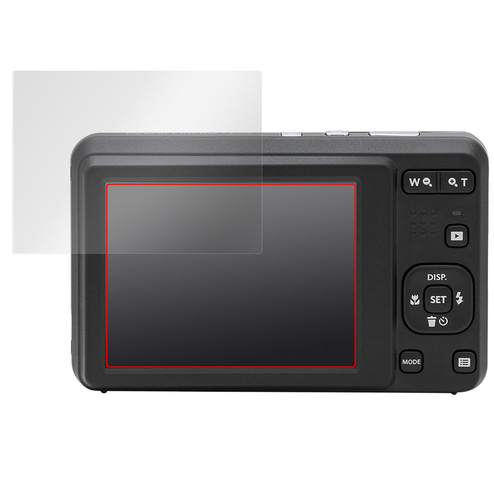 KODAK PIXPRO デジタルカメラ FRIENDLY ZOOM FZ55 用 保護フィルム