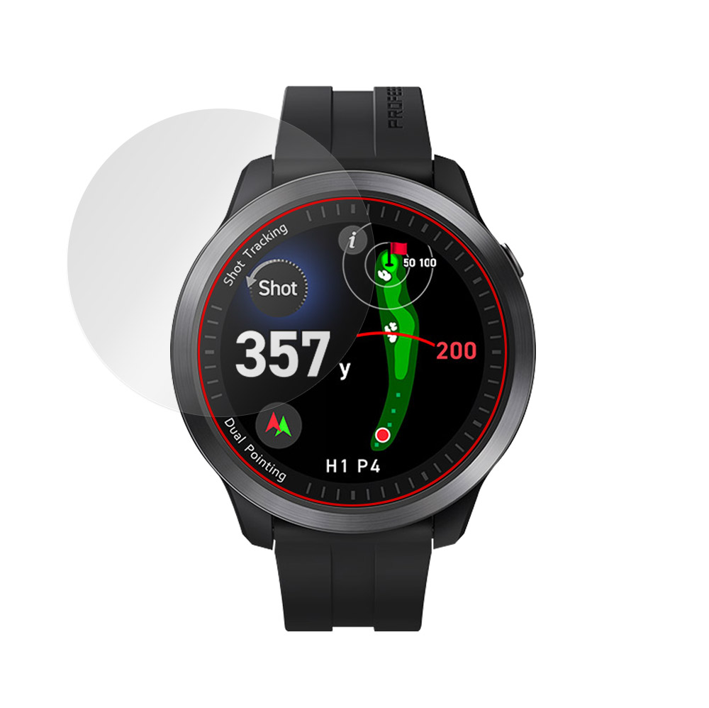 GPSゴルフナビ用におすすめの保護フィルム - 【保護フィルムの老舗