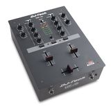 DJ-TECH DIF-1S 2-Channel DJ-Mixer with INNOfader | MUSIC STORE
