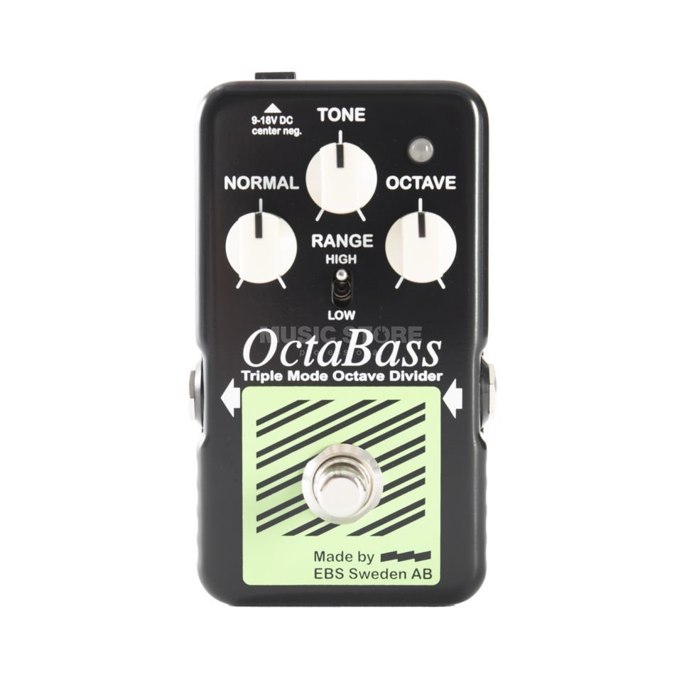 EBS OctaBass Studio Edition | USA