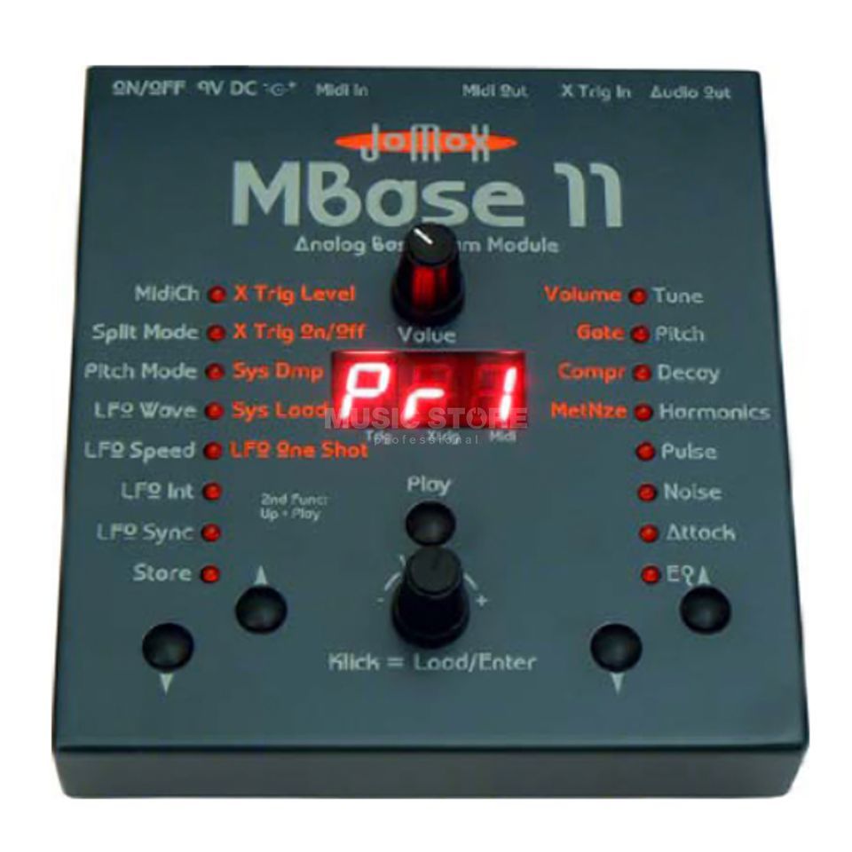 Jomox MBase 11 Synthesizer - buy online | USA