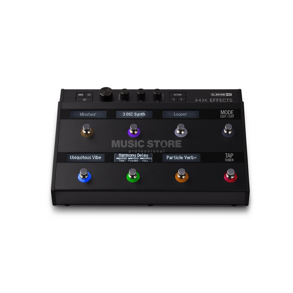 Line 6 HX Effects | USA
