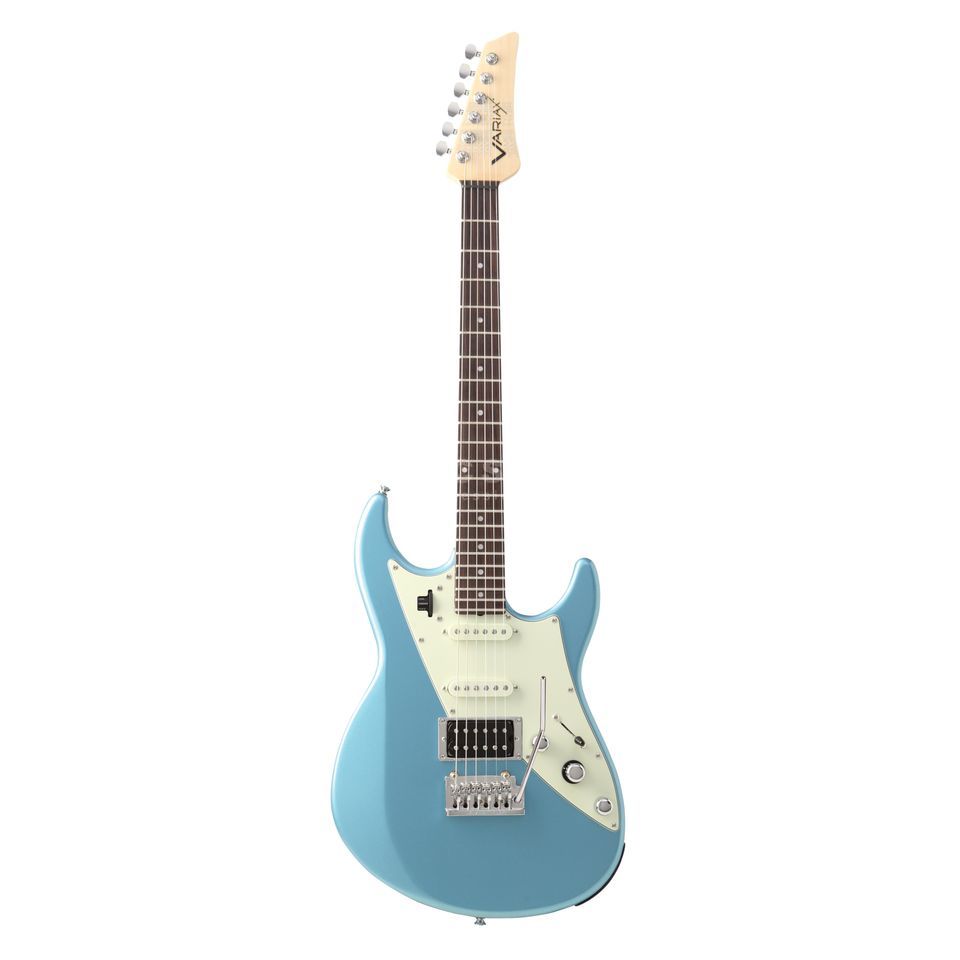 Line 6 Variax JTV-69 LPB Lake Placid Blue | USA
