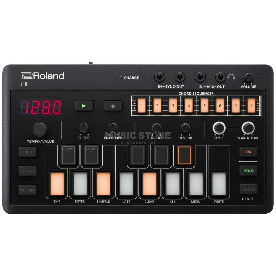 Roland J-6 Chord Synth Synthesizer - buy online | USA