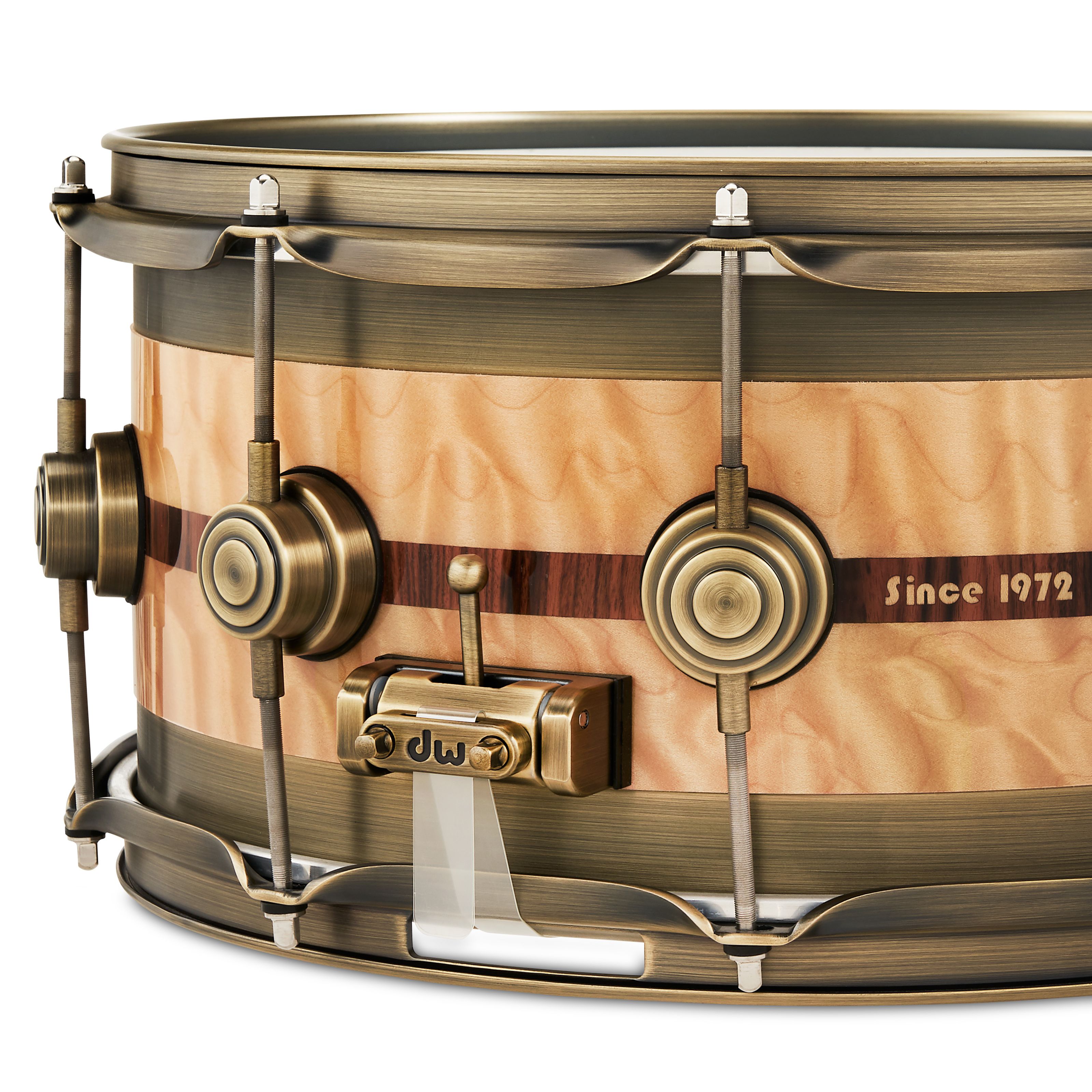 DW 50th Anniversary Edge Snare 14