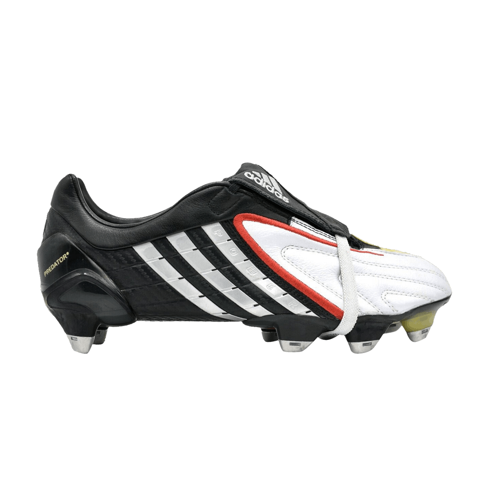 Beli adidas Predator Powerswerve TRX SG 'Black White' 664861