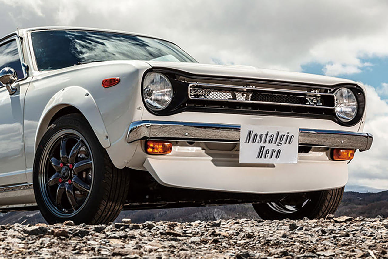 もう一度走りたかったチェリーX-1R【2】「チェリーは手強かった」ない