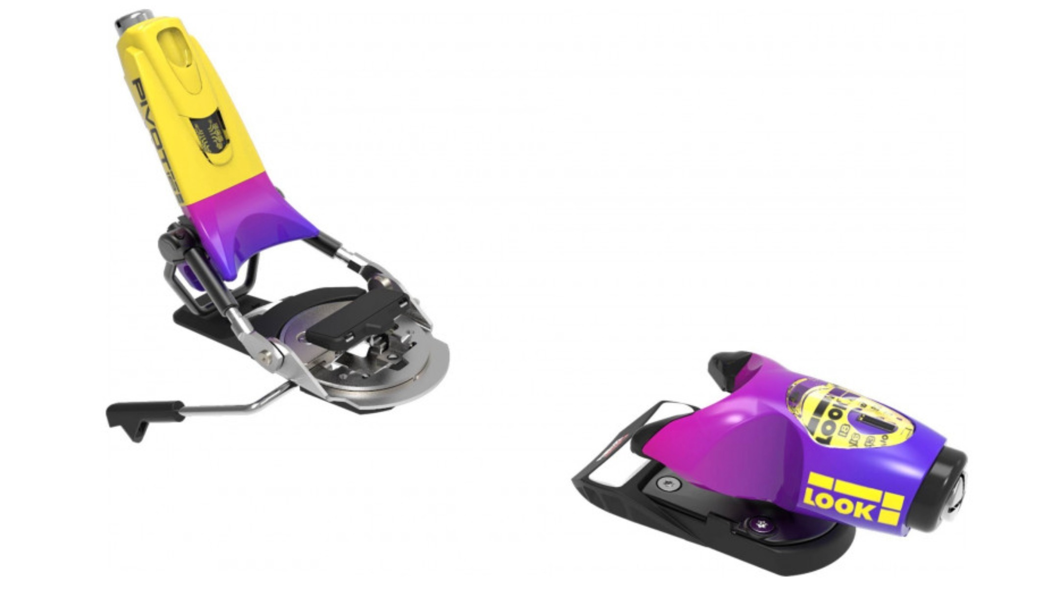 Look Pivot 18 - Ski Gear 2021 - Newschoolers.com